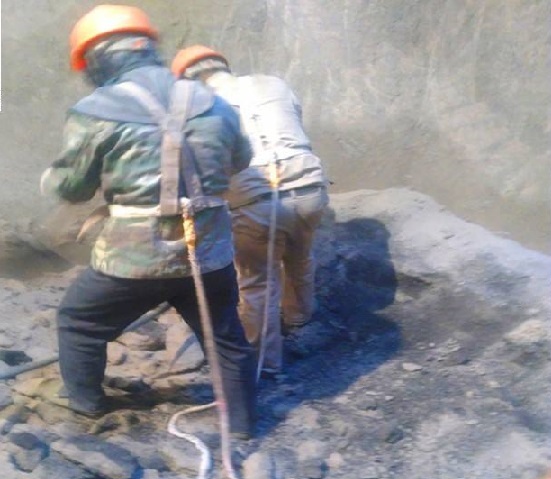 河北電廠灰?guī)烨鍘旃?安全與專業(yè)并重,共創(chuàng)美好綠色未來